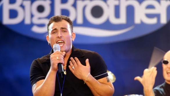 Über Nacht zum Star: «Big Brother» (bei RTL II damals) wurde zum Phänomen und machte Zlatko in der ganzen Republik bekannt. (Archivfoto) - © Gero Breloer/dpa