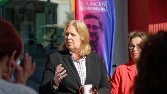 Zuständig für die Verordnung zu den Rechengrößen der Sozialversicherung ist das von Bärbel Bas (SPD) geführte Bundesarbeitsministerium. - © Henning Kaiser/dpa