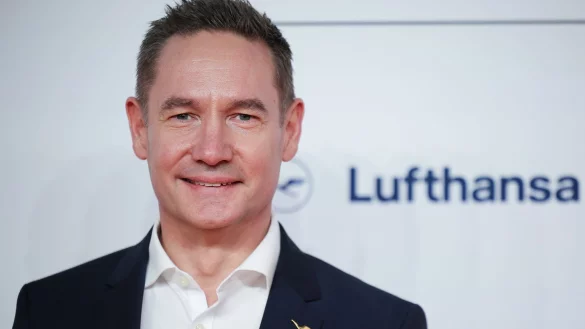 Weist die Forderungen der Piloten-Gewerkschaft VC zur&uuml;ck und warnt vor Eskalation: Jens Ritter, Chef der Kernmarke Lufthansa Airlines. (Archivbild) - &copy; Christian Charisius/dpa