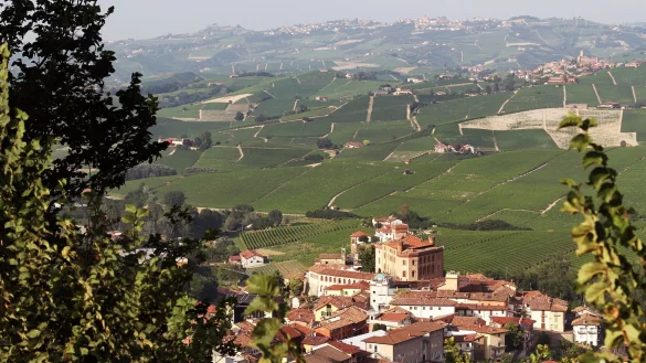 Beim Sturz von einem Wasserfall im Piemont kommt ein Deutscher ums Leben. (Archivbild) - &copy; Bernhard Krieger/dpa-tmn