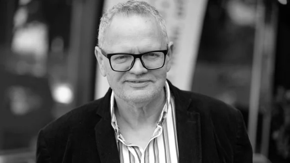 Ulli Potofski starb an Leuk&auml;mie. - &copy; Henning Kaiser/dpa