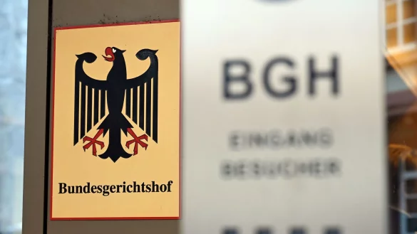 Der Kartellsenat verhandelt zu einem Rechtsstreit um ein Kartellbußgeld. - © Uli Deck/dpa