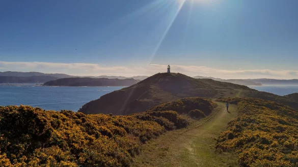 Der Katastrophenschutz warnte vor ungewöhnlichen Strömungen und Wellen. (Archivbild) - © Guo Lei/XinHua/dpa
