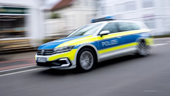 Die Polizei ermittelt europaweit wegen Callcenter-Betrugs. (Symbolfoto) - &copy; Sina Schuldt/dpa