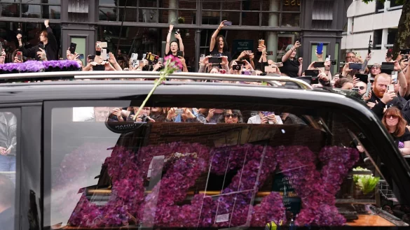 Ozzy Osbourne ist eine Legende der Heavy-Metal-Musik. - &copy; Jacob King/PA Wire/dpa