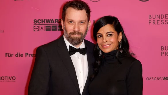 Christian Ulmen und Collien Ulmen-Fernandes haben sich getrennt. (Archivbild) - &copy; Carsten Koall/dpa