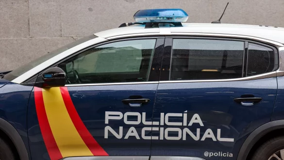 Die zerschlagene Organisation nutzte Spanien als «logistische Drehscheibe». (Symbolbild) - © Jan Woitas/dpa