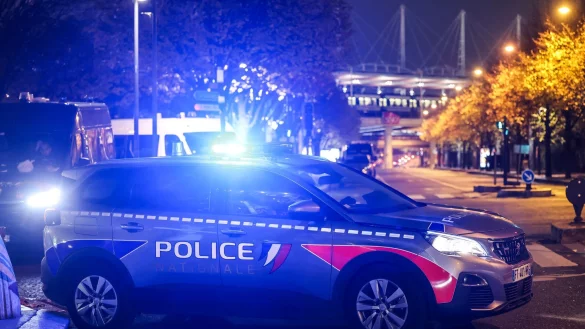 Ein Streit in einer Bar in der Normandie endet in einer Trag&ouml;die (Archivbild). - &copy; Christoph Reichwein/dpa