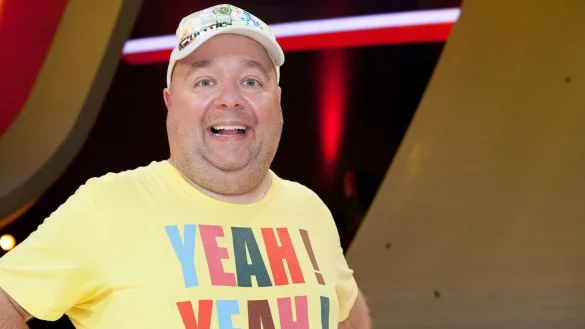 Nun erinnert ein Platz in K&ouml;ln an den Comedian Dirk Bach. - &copy; Robert Schlesinger/dpa