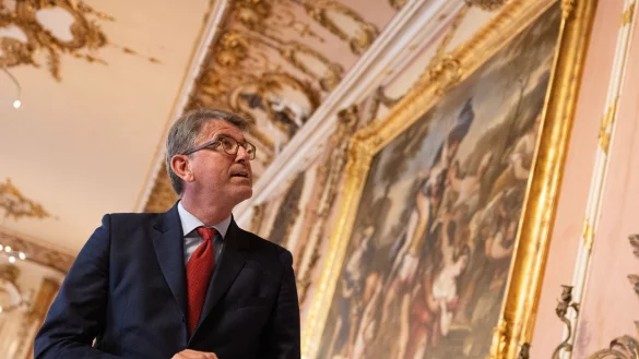 Kulturstaatsminister Wolfram Weimer zeigt sich mit Blick auf sein «Konservatives Manifest» von 2018 selbstkritisch. (Archivbild) - © Hannes P. Albert/dpa