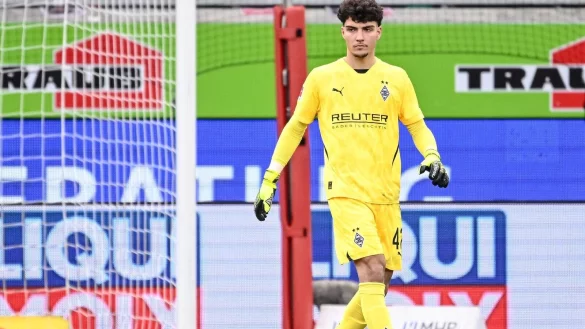 Tiago Pereira Casrdoso ist die neue Nummer zwei. - © Harry Langer/dpa