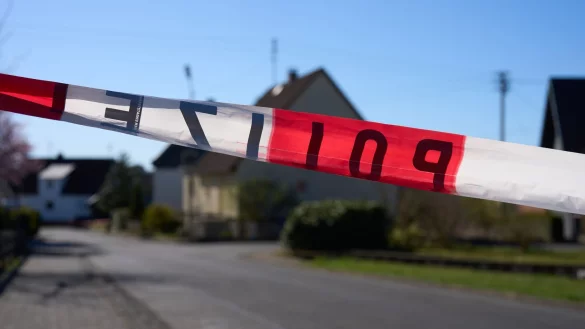 Der Verdacht richtet sich gegen einen 61 Jahre alten Mann aus einem Nachbarort. - © Thomas Frey/dpa