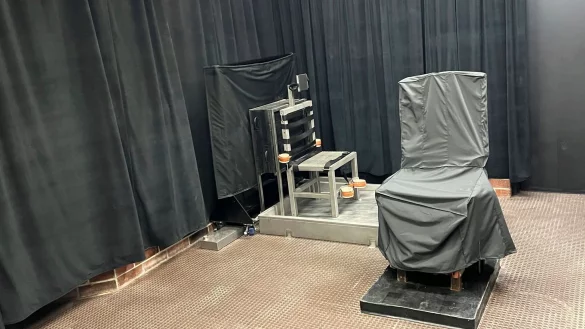 Ein weiterer Häftling wurde im US-Bundesstaat South Carolina per Erschießungskommando hingerichtet. (Archivbild) - © -/South Carolina Department of Corrections via AP/dpa