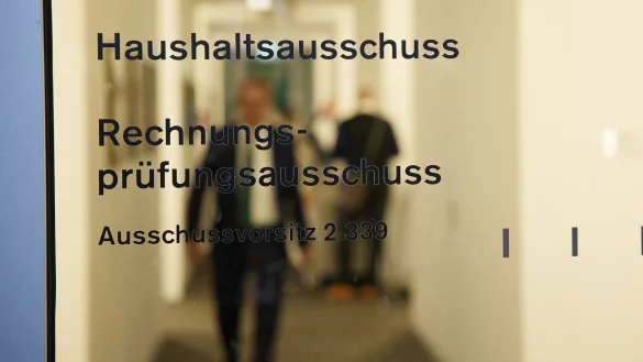 Der Bundesetat f&uuml;r 2025 steht: Der Haushaltsausschuss des Bundestags hat seine Bereinigungssitzung abgeschlossen. Mitte September wird er im Parlament verabschiedet. - &copy; Joerg Carstensen/dpa