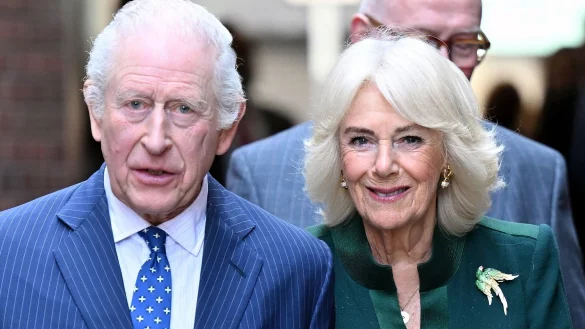 Kennen sich schon ein halbes Jahrhundert: Charles und Camilla. (Archivfoto) - © Samir Hussein/PA Wire/dpa