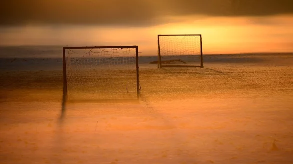 In Nordrhein-Westfalen wird es zum Ende der Woche oft neblig. (Symbolbild) - © Federico Gambarini/dpa