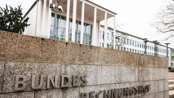 Die Haushaltspr&uuml;fer fordern &laquo;mehr Truppe&raquo; f&uuml;r den milit&auml;rischen Kernauftrag. (Archivbild) - &copy; Oliver Berg/dpa