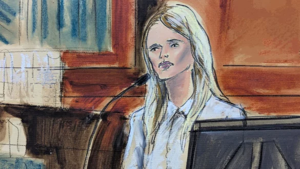 Zeuginnen untermauerten die Vorwürfe gegen Sean Combs. - © Elizabeth Williams/AP/dpa