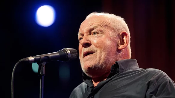 Der 2014 gestorbene Joe Cocker ist Neuzugang in der Hall of Fame. (Archivbild) - © Sandro Campardo/dpa