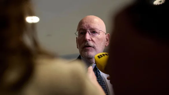 Sozialdemokraten und Gr&uuml;ne in den Niederlanden fusionieren - &copy; Peter Dejong/AP/dpa