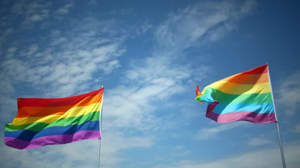 Muhsin Hendricks leitete eine Moschee in Kapstadt, die Muslimen, die der LGBTQ-Gemeinschaft angeh&ouml;ren, einen Gebetsort ohne Angst vor Diskriminierung bot. - &copy; Jens B&uuml;ttner/dpa