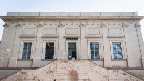 Das Verschwinden der jungen Frau hat Frankreich in seinen Bann gezogen. (Archivbild) - &copy; Matthieu Rondel/AFP/dpa