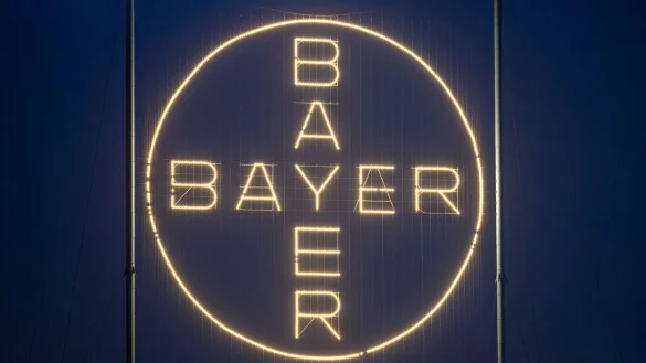 Bayer ruft in den USA den Supreme Court an. - &copy; Thomas Banneyer/dpa
