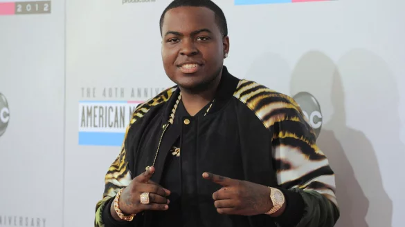 Sean Kingston muss f&uuml;r mehrere Jahre ins Gef&auml;ngnis. (Archivbild) - &copy; Jordan Strauss/Invision/AP/dpa