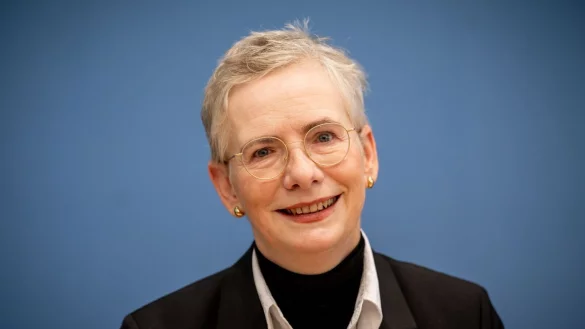 Die promovierte Theologin ist auch Mitglied des Deutschen Ethikrates. (Archivbild) - &copy; Michael Kappeler/dpa