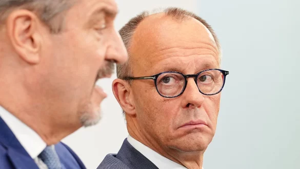 Die zweite Sitzung des Koalitionsausschusses birgt jede Menge Diskussionsstoff. (Archivbild) - &copy; Kay Nietfeld/dpa