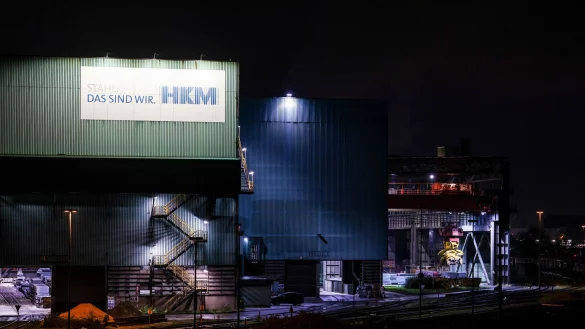 Thyssenkrupp Steel will sich von seiner Beteiligung am Stahlhersteller HKM trennen. (Archivbild) - &copy; Christoph Reichwein/dpa