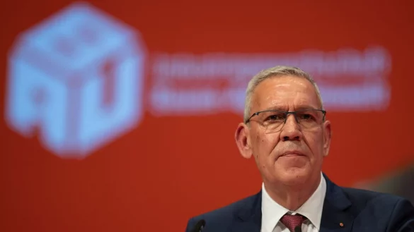 Feiger kann sich vorstellen, Besch&auml;ftigten mehr freie Tage anzubieten. - &copy; Swen Pf&ouml;rtner/dpa