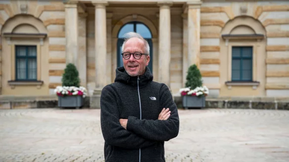Matthias Davids inszeniert in Bayreuth «Die Meistersinger von Nürnberg» - © Daniel Vogl/dpa