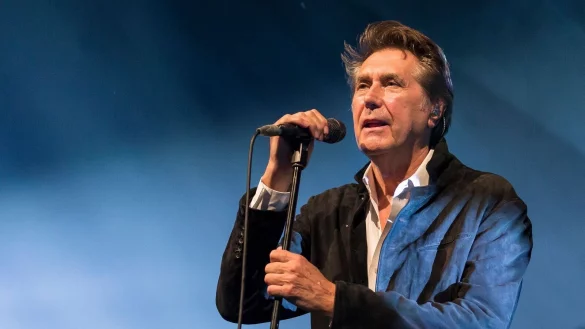 Auf der B&uuml;hne zu stehen, war f&uuml;r Bryan Ferry immer eine Herausforderung: &laquo;Ich bin, glaube ich, ein sehr sch&uuml;chterner Mensch und war es immer.&raquo; (Archivbild) - &copy; Cyril Zingaro/KEYSTONE/dpa