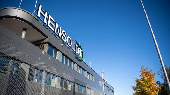 Hensoldt-Radare kommen im Ukraine-Krieg zum Einsatz (Archivbild) - &copy; Lino Mirgeler/dpa