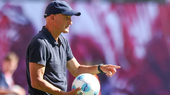 Peter Zeidler hat einen neuen Arbeitgeber in der Schweiz - &copy; Jan Woitas/dpa