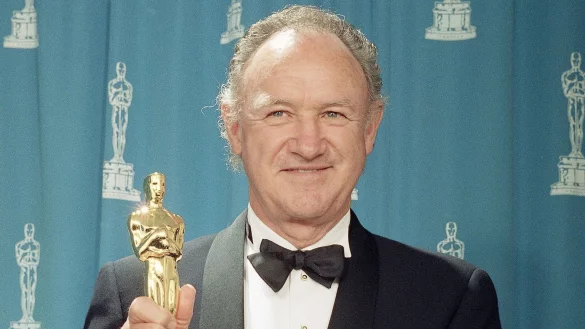 1993 gewann Hackman den Oscar als bester Nebendarsteller. (Archivfoto) - © Uncredited/AP/dpa