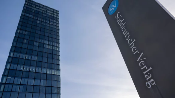 SZ-Mann Kornelius wird neuer Regierungssprecher. - &copy; Peter Kneffel/dpa