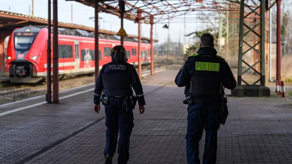 Stationäre Grenzkontrollen sind im Schengen-Raum eigentlich nicht vorgesehen und müssen, da wo sie trotzdem eingerichtet werden, bei der EU-Kommission angemeldet werden. (Archivfoto) - © Patrick Pleul/dpa