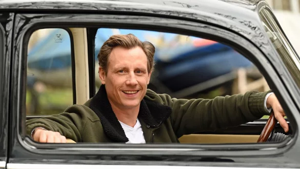 Patrick Kalupa ist gegen Tabuisierung. (Archivfoto) - © Jonathan Penschek/dpa