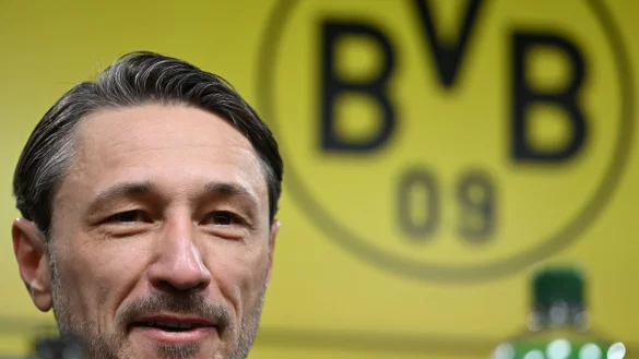 Niko Kovac geht seinen neuen Job beim BVB selbstbewusst an - © Bernd Thissen/dpa
