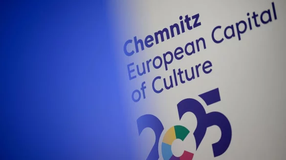 Nach jahrelangen Vorbereitungen: Chemnitz ist Kulturhauptstadt Europas (Illustration). - © Hendrik Schmidt/dpa