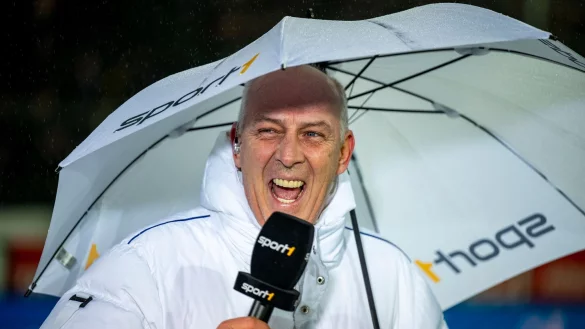 Mario Basler kritisiert das Urteil des DFB-Sportgerichts. - © David Inderlied/dpa