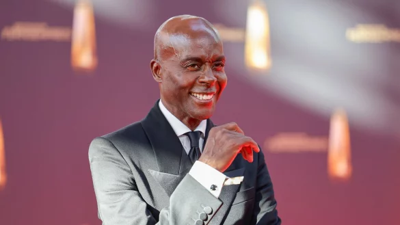 Bruce Darnell h&auml;lt &laquo;Germany\\\'s Next Topmodel&raquo; f&uuml;r relevant. (Archivbild) - &copy; Thomas Banneyer/dpa