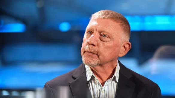 Boris Becker erz&auml;hlt in &laquo;Inside&raquo; von seiner Zeit im Gef&auml;ngnis. (Archivbild) - &copy; Marcus Brandt/dpa