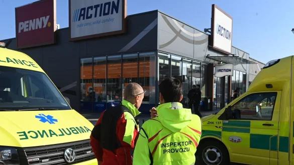 Zu einer Gewalttat ist es in Tschechien gekommen. - © Vostárek Josef/CTK/dpa