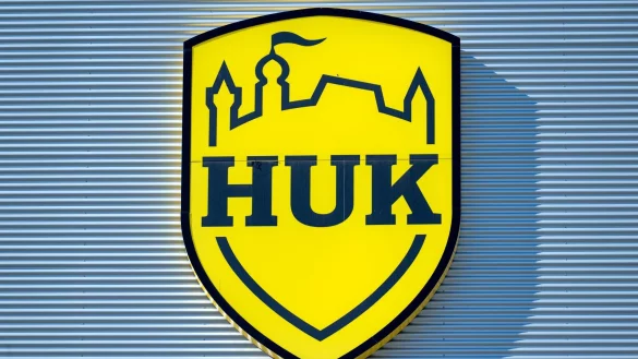 Die HUK Coburg hat vergangenes Jahr gut verdient. (Archivbild) - &copy; Pia Bayer/dpa