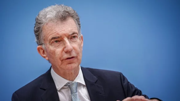 Heusgen pl&auml;diert f&uuml;r die Anerkennung eines Staates Pal&auml;stina. (Archivbild) - &copy; Kay Nietfeld/dpa