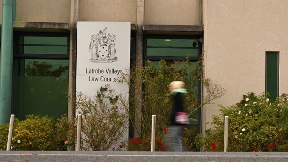 Zu Mittag gab es Beef Wellington - am Ende waren drei Lunch-Gäste tot. - © James Ross/AAP/dpa