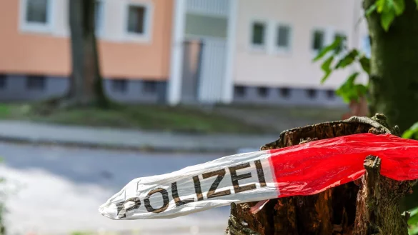 Der blutigen Eskalation soll ein l&auml;nger schwelender Konflikt innerhalb einer Familie vorausgegangen sein. - &copy; Christoph Reichwein/dpa